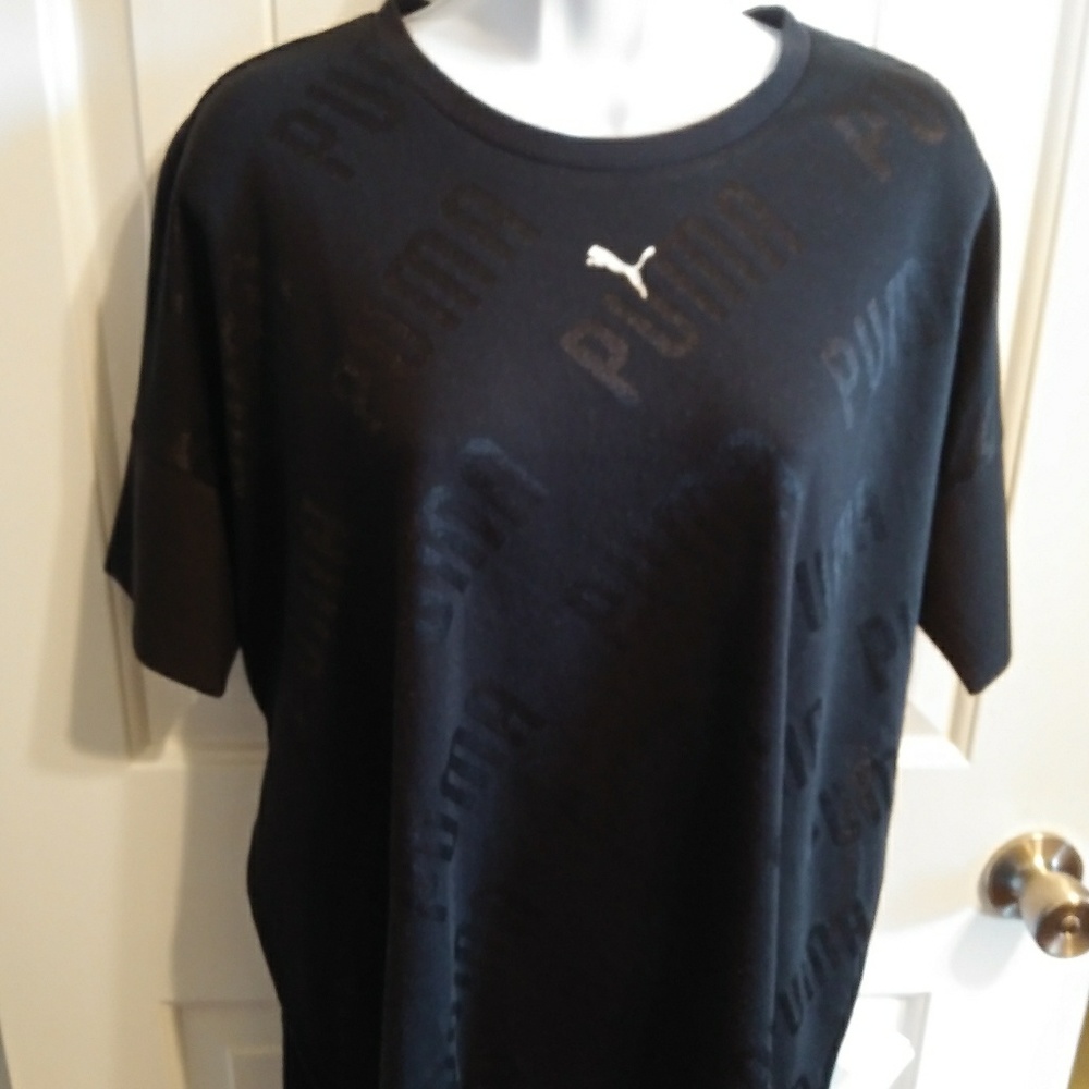 PUMA BLOUSE